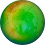 Arctic Ozone 2025-01